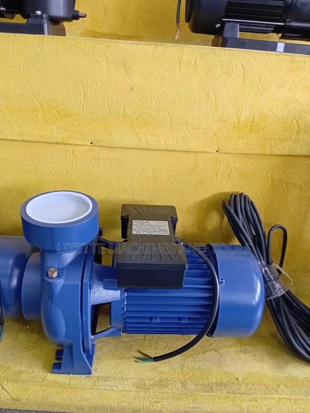 Aico 5.5hp Electric Surface Booster Pump 4" 4kw Single Phase - thumbnail 4