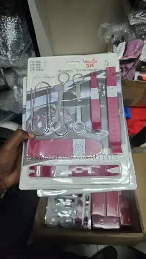 Car Dashboard Removal Tools