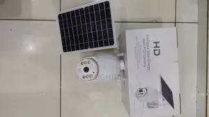 Ubox Standalone 360 Ubox Single Lens 4g Solar PTZ