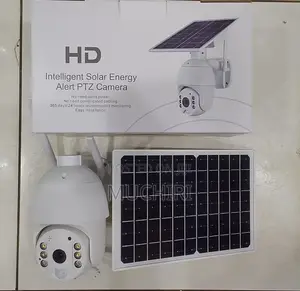 Ubox Standalone 360 Ubox Single Lens 4g Solar PTZ