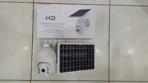 Ubox Standalone 360 Ubox Single Lens 4g Solar PTZ