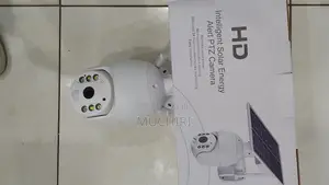 Ubox Standalone 360 Ubox Single Lens 4g Solar PTZ
