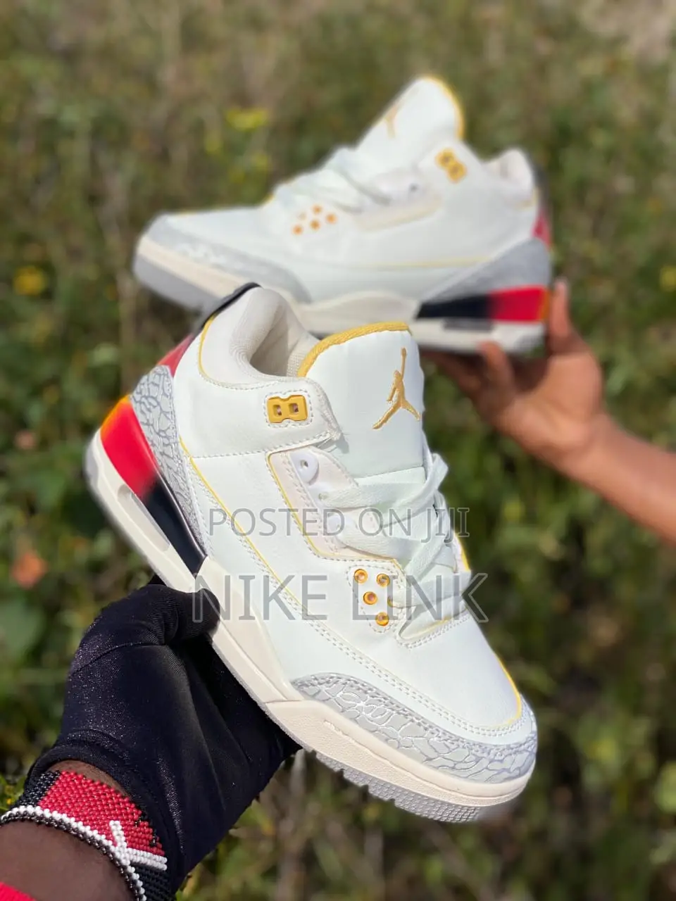 Jordan 4 Sneakers