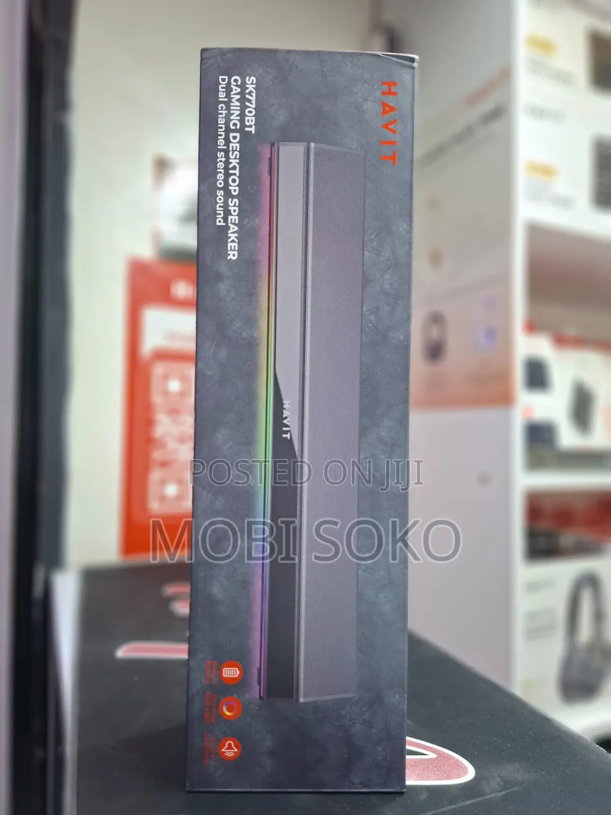 Havit Sk770bt Audio Series-Desktop Speakers