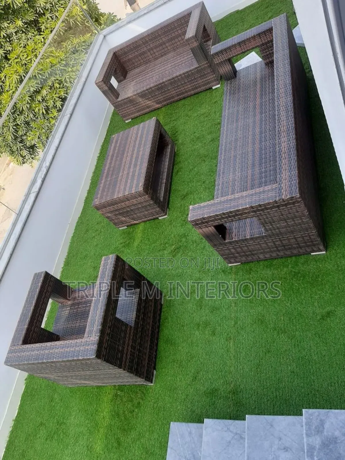 Green Floor Upgrade for Beautiful Homes 35mm