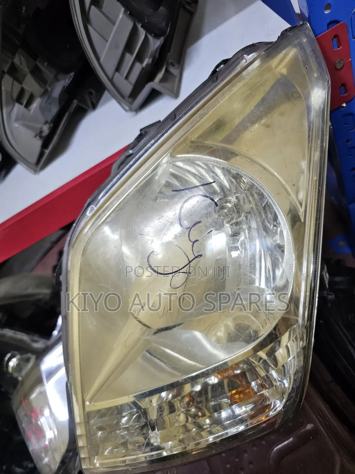 Wagon R Headlight
