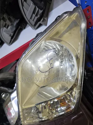 Wagon R Headlight