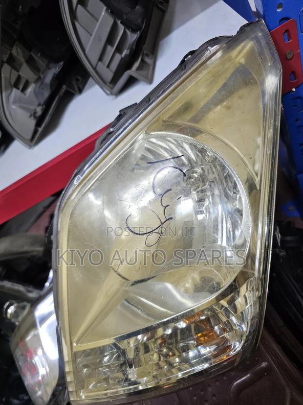 Wagon R Headlight