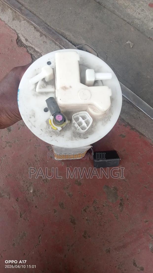 Fuel Pump Fielder Dba -Nze 161,Porte,Spade N/M