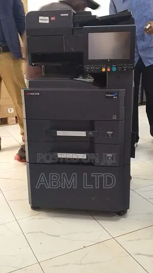 Kyocera Taskalfa 4012i Mono Laser MFP With Flexible Paper Support