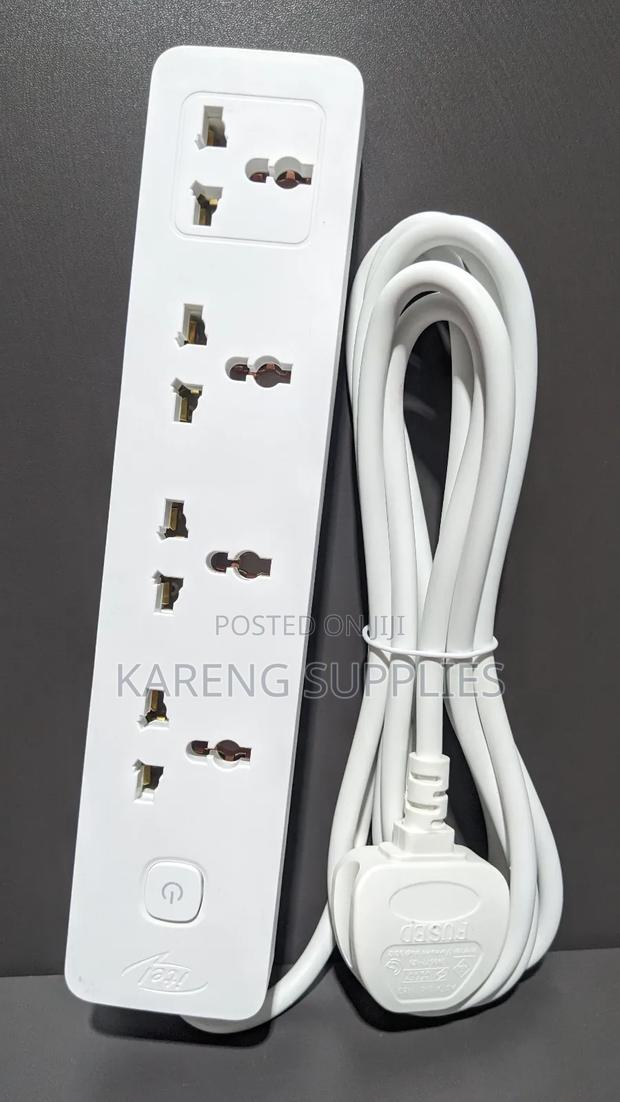 4 Way Extension Socket