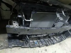 She'll With Radiators Auris 2018
