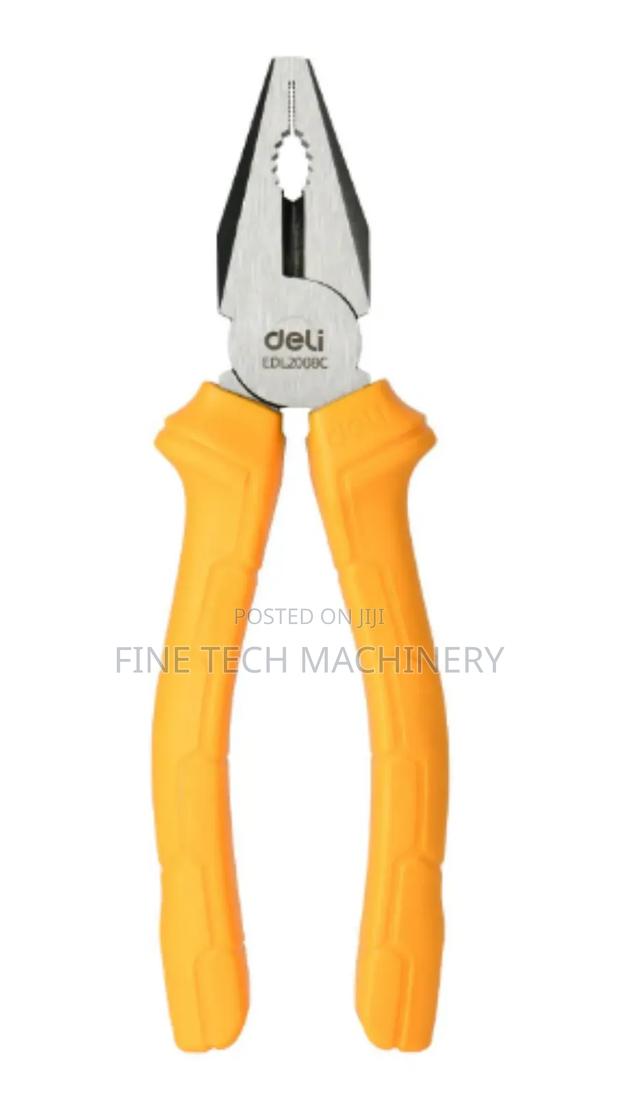 Deli Combination Pliers.