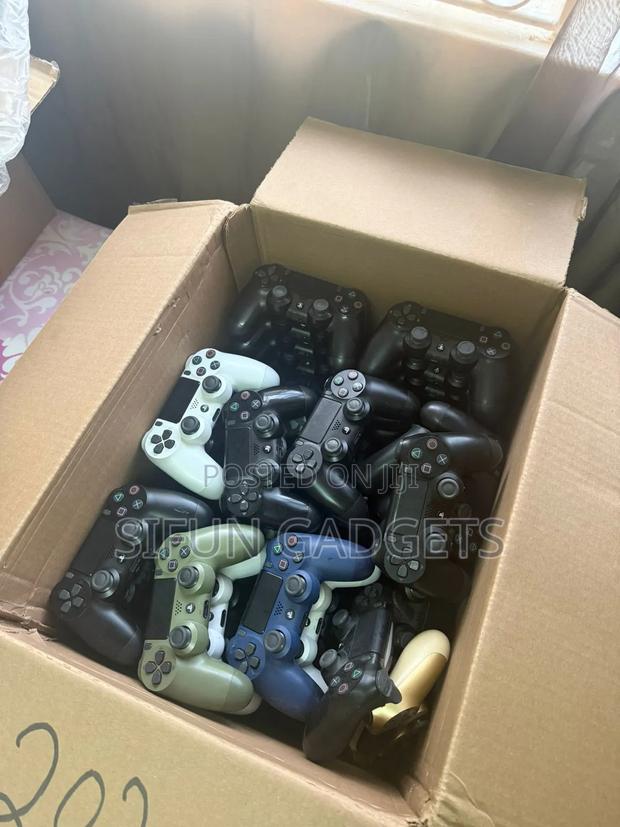 Ex Uk Ps4 Controllers! Ps4 Used Pads! Original Pads! Controllers!