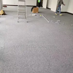 Modular Carpet Tiles for Stylish and Flexible Indoor Flooring Use
