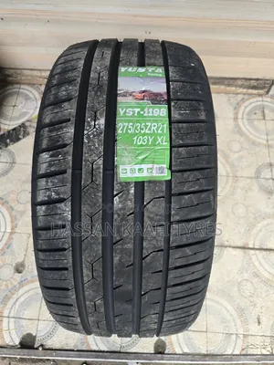 275/35r21 Yusta Tyre H/T