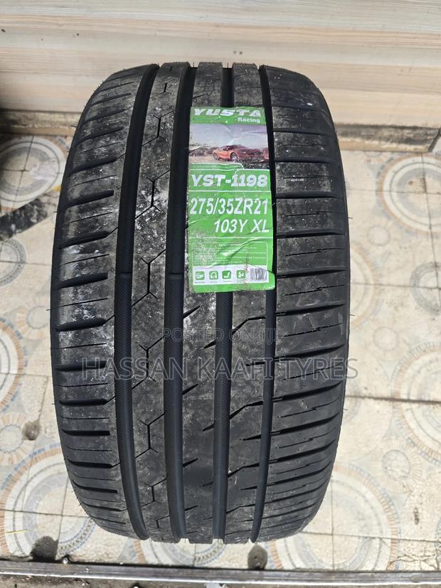 275/35r21 Yusta Tyre H/T