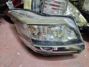 Wagon N Xenon Headlight