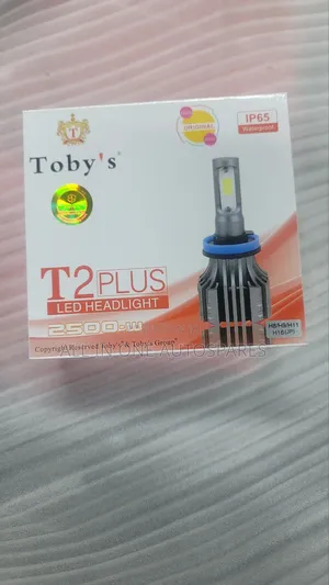 T2 Plus Toby’S Led Headlights And Foglights Bulbs H11