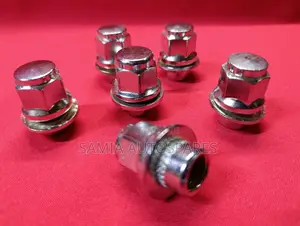 Wheel Nut Short With Washer Toyota Land Cruiser 14*1.5