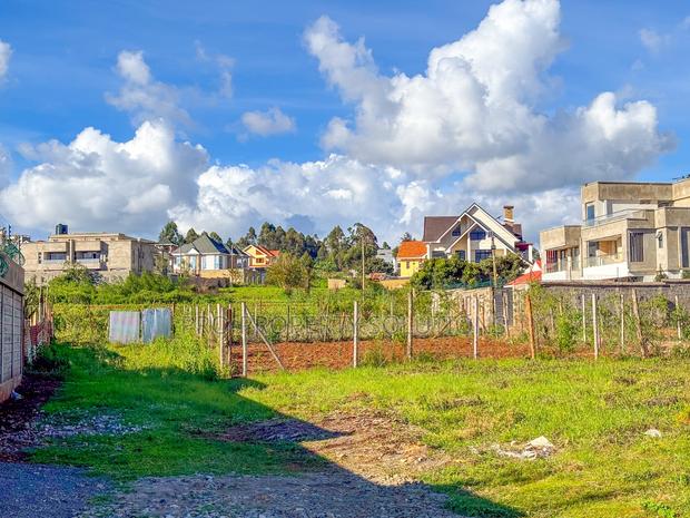Prime Residential Plot for Sale in Kikuyu, Gikambura - main view