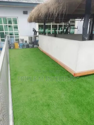 Premium Step Carpet With Turf Feel 40mm