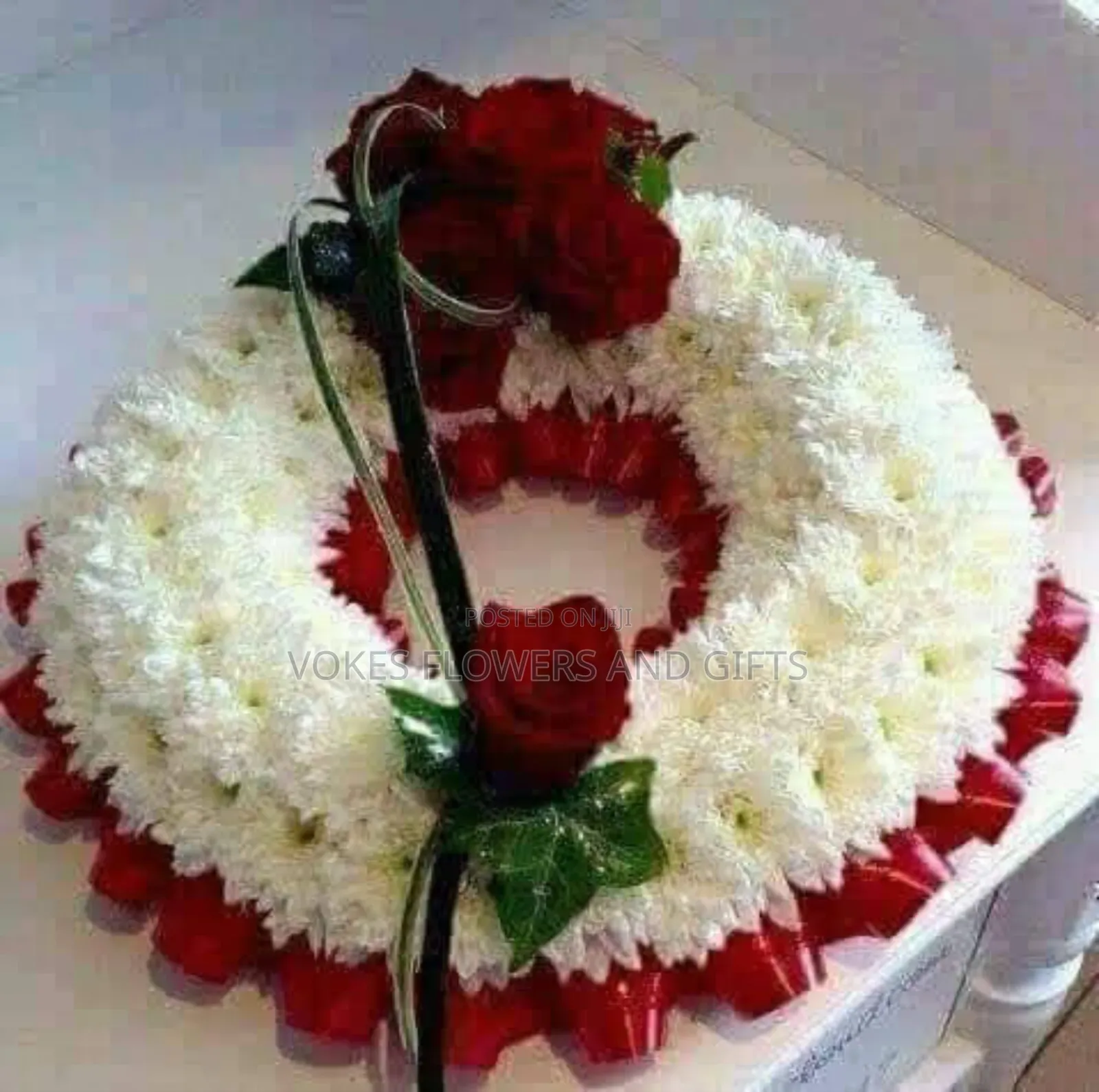 Funeral Wreath Flowers