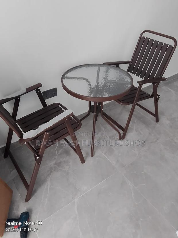 2seater Outdoors Set