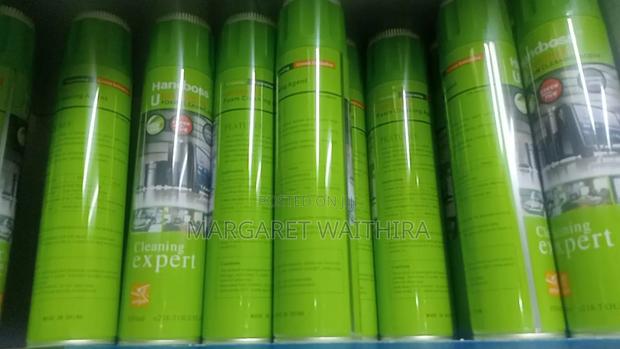 Foam Cleaner