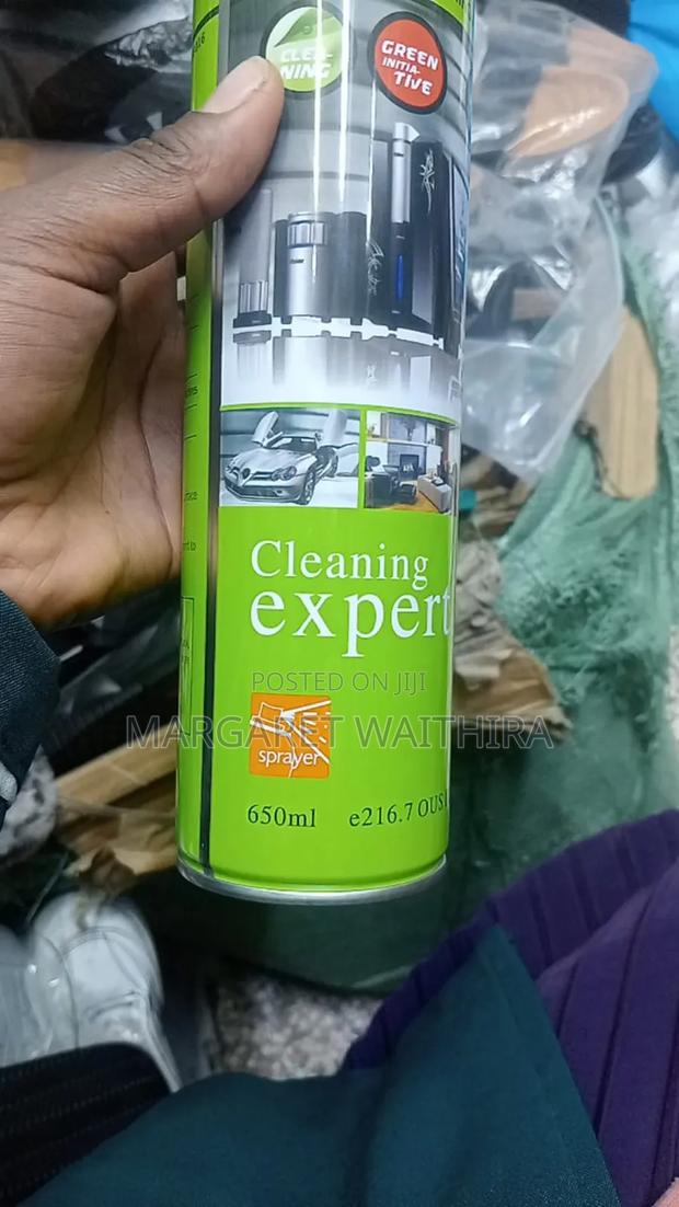 Foam Cleaner - thumbnail 2