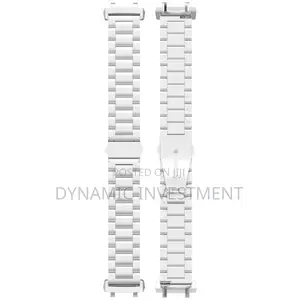 Amazfit T-Rex 3, Metal Stainless Adjustable Business Style Strap/Band