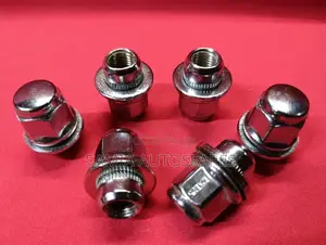 Wheel Nut With Washer Toyota 21mm 12*1.5