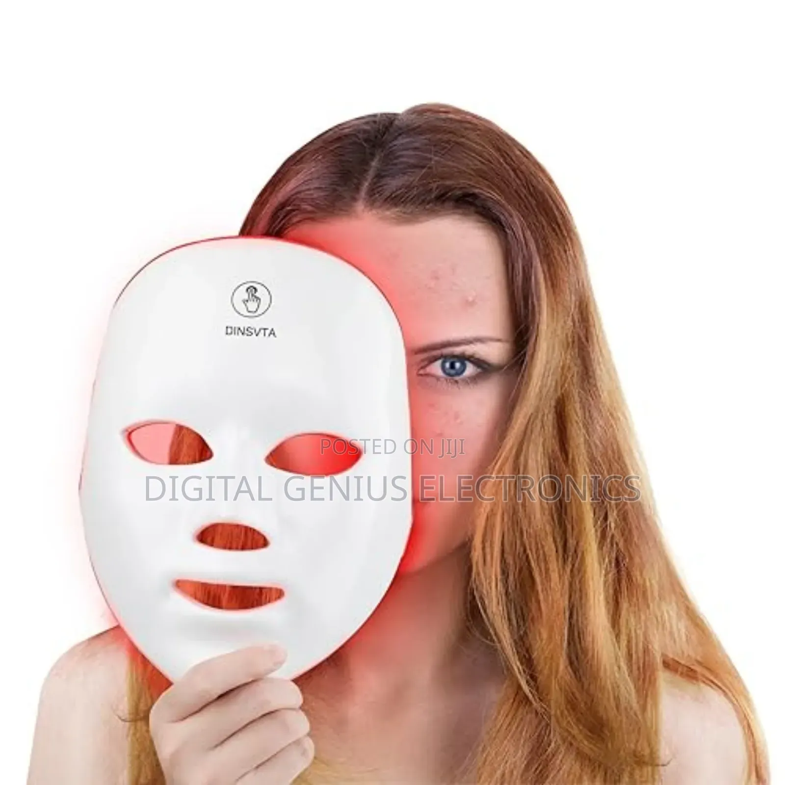 Wireless Facial Mask