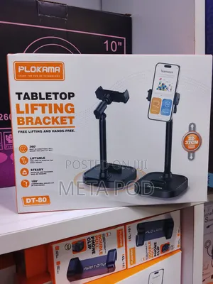 Plokama Tabletop Lifting Bracket