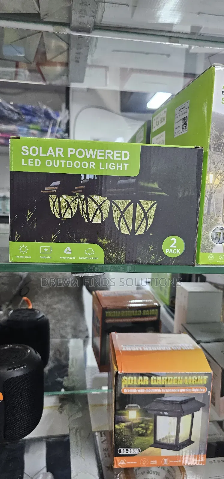 Solar Decorative Lights