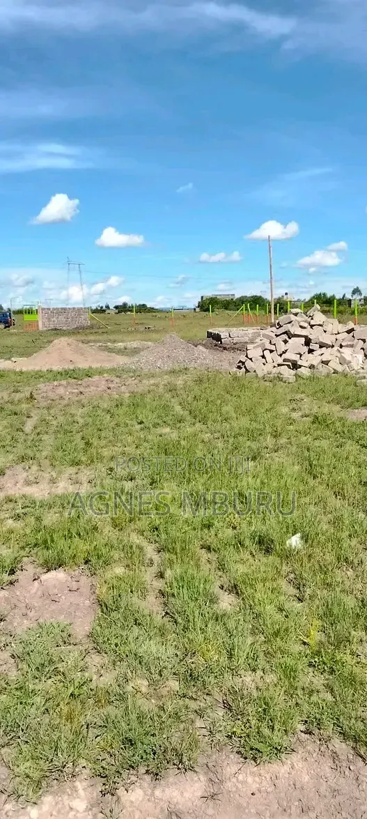 Juja Farm Plots
