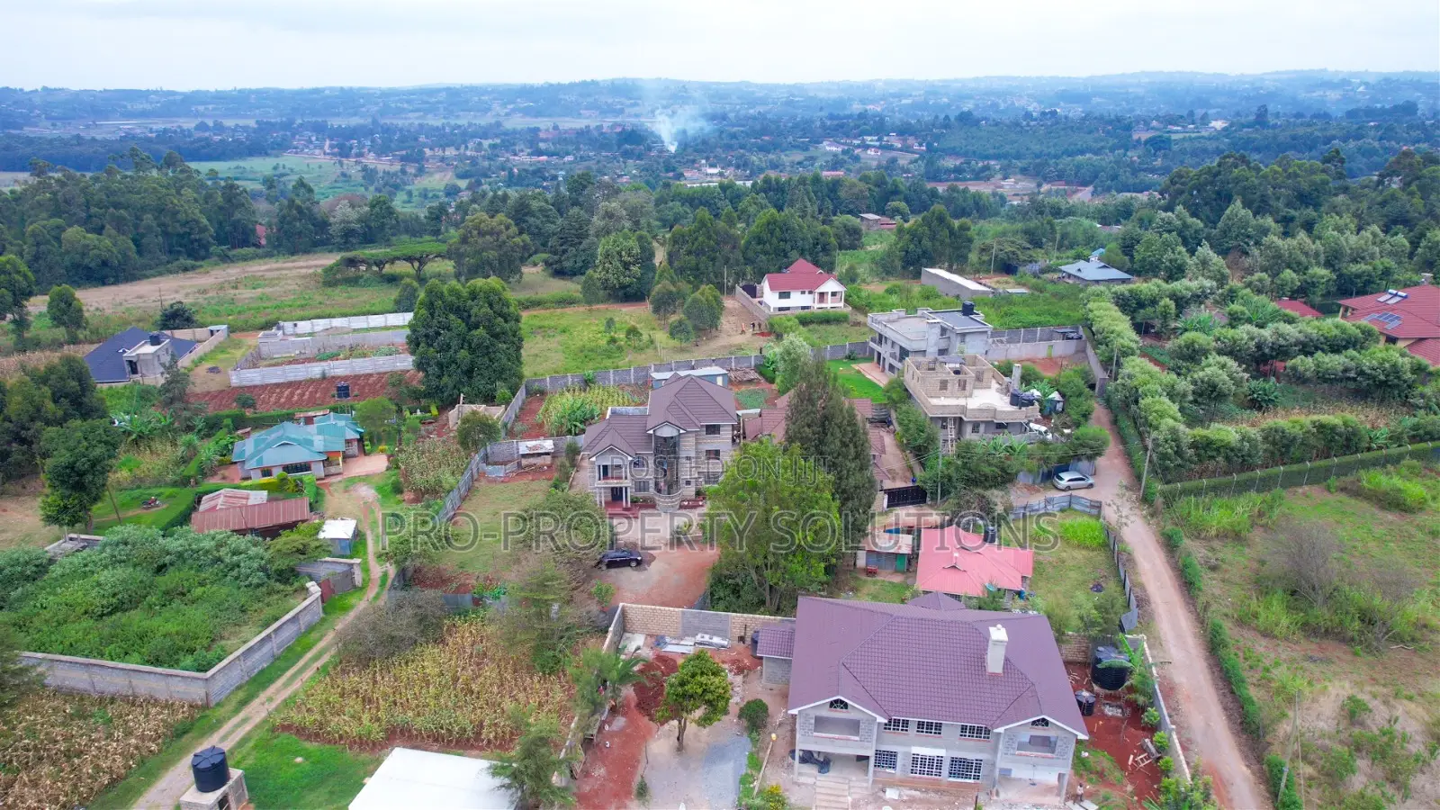 Prime Residential Plot for Sale in Kikuyu, Ondiri