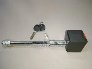 Spare Tire Lock