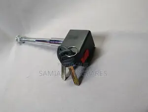 Spare Tire Lock