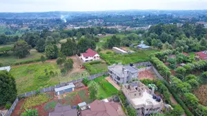 Prime Residential Plot for Sale in Kikuyu, Ondiri