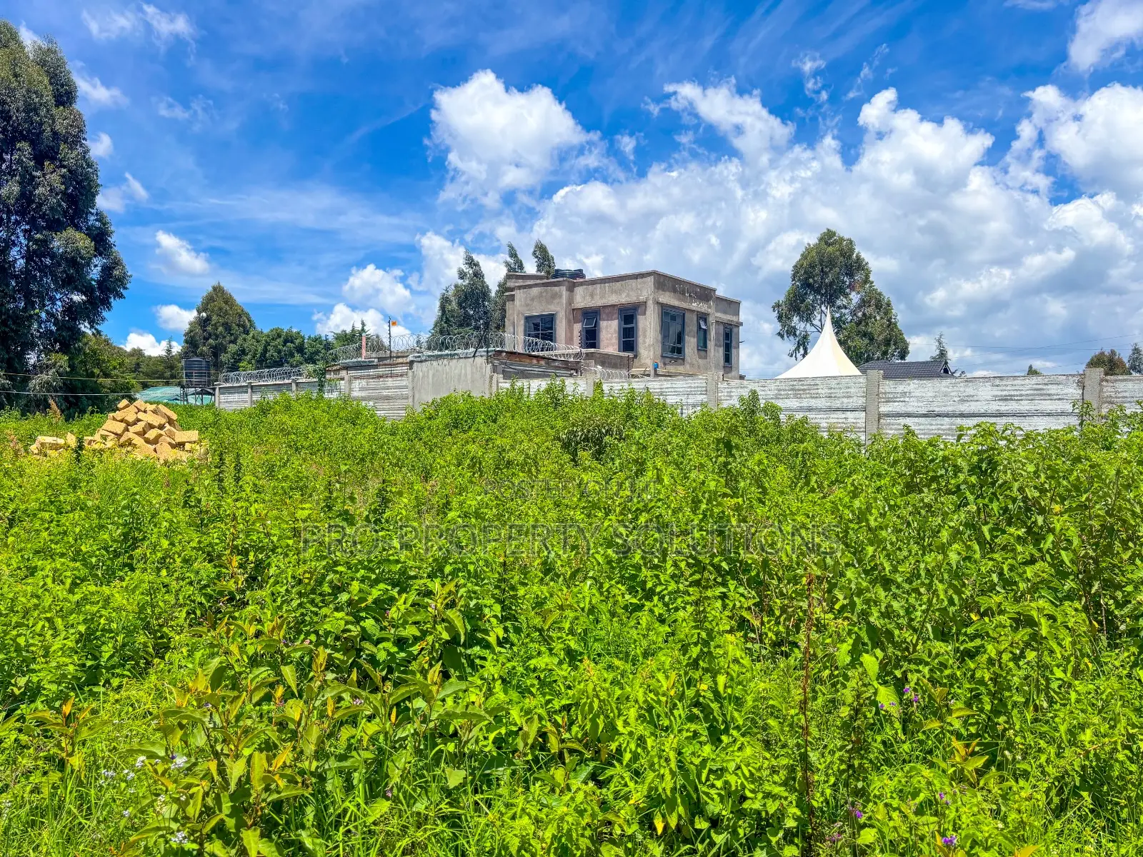 Prime Residential Plot for Sale in Kikuyu, Ondiri