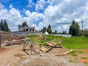 Prime Residential Plot for Sale in Kikuyu, Ondiri