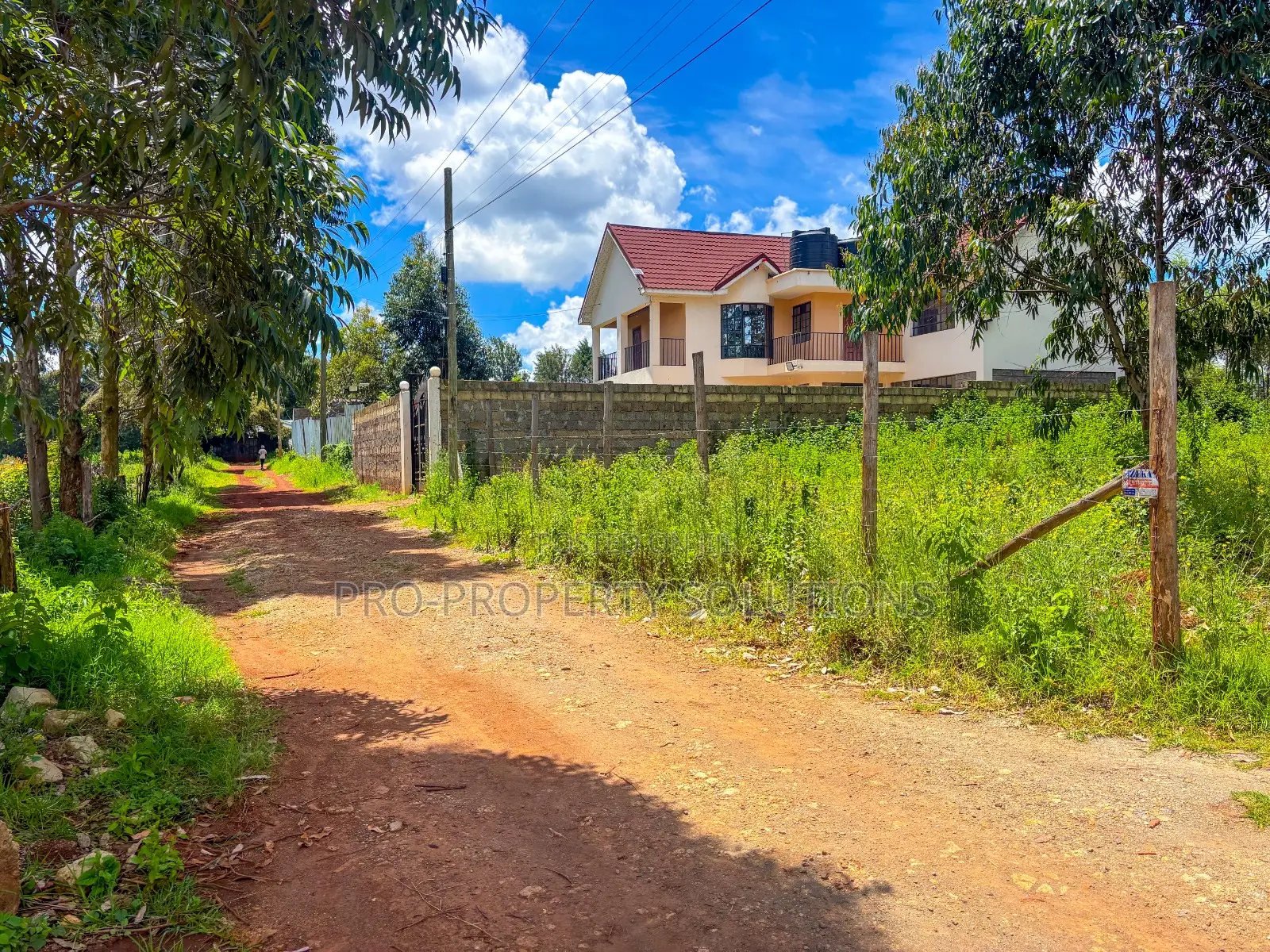 Prime Residential Plot for Sale in Kikuyu, Ondiri