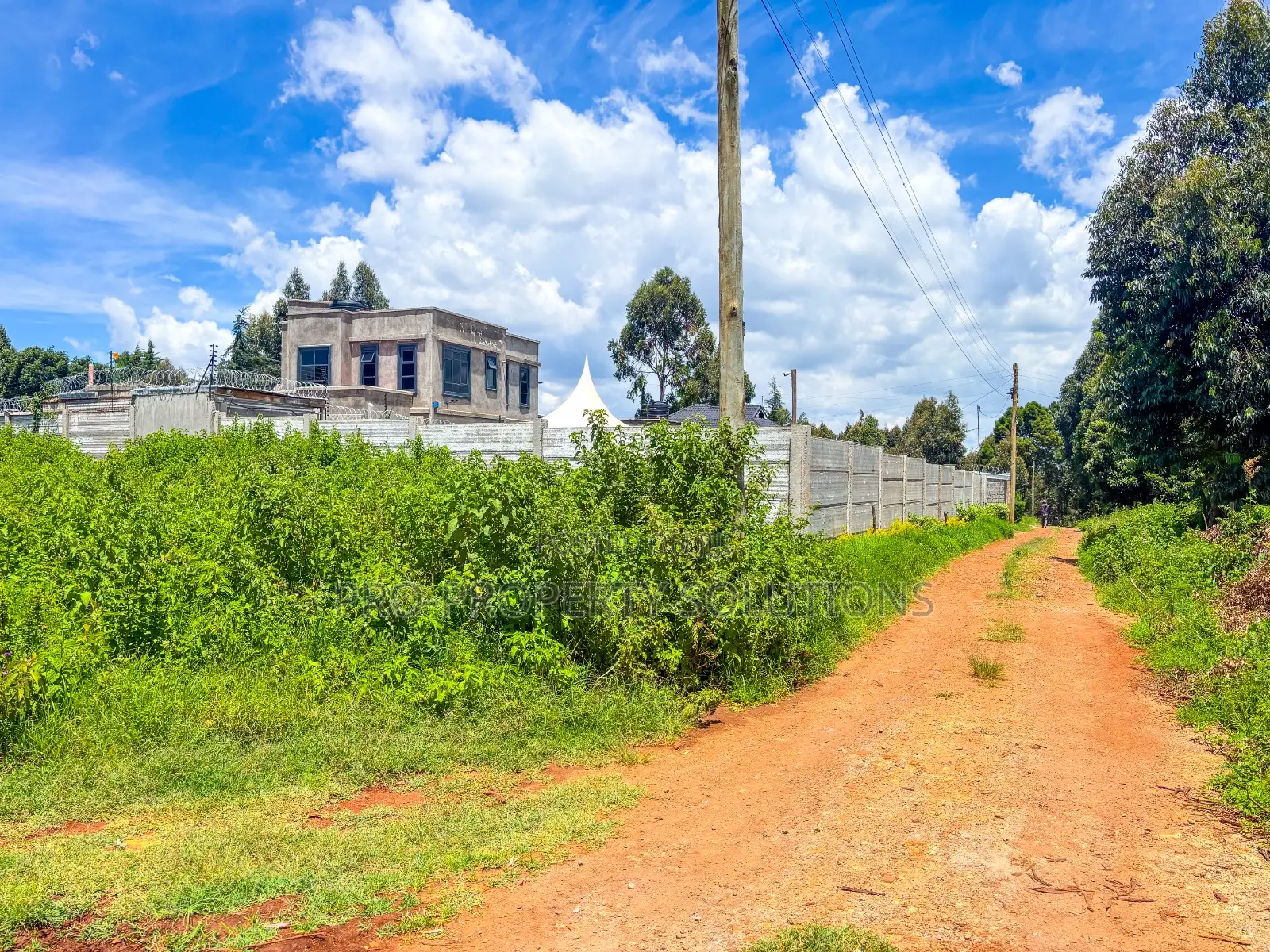 Prime Residential Plot for Sale in Kikuyu, Ondiri
