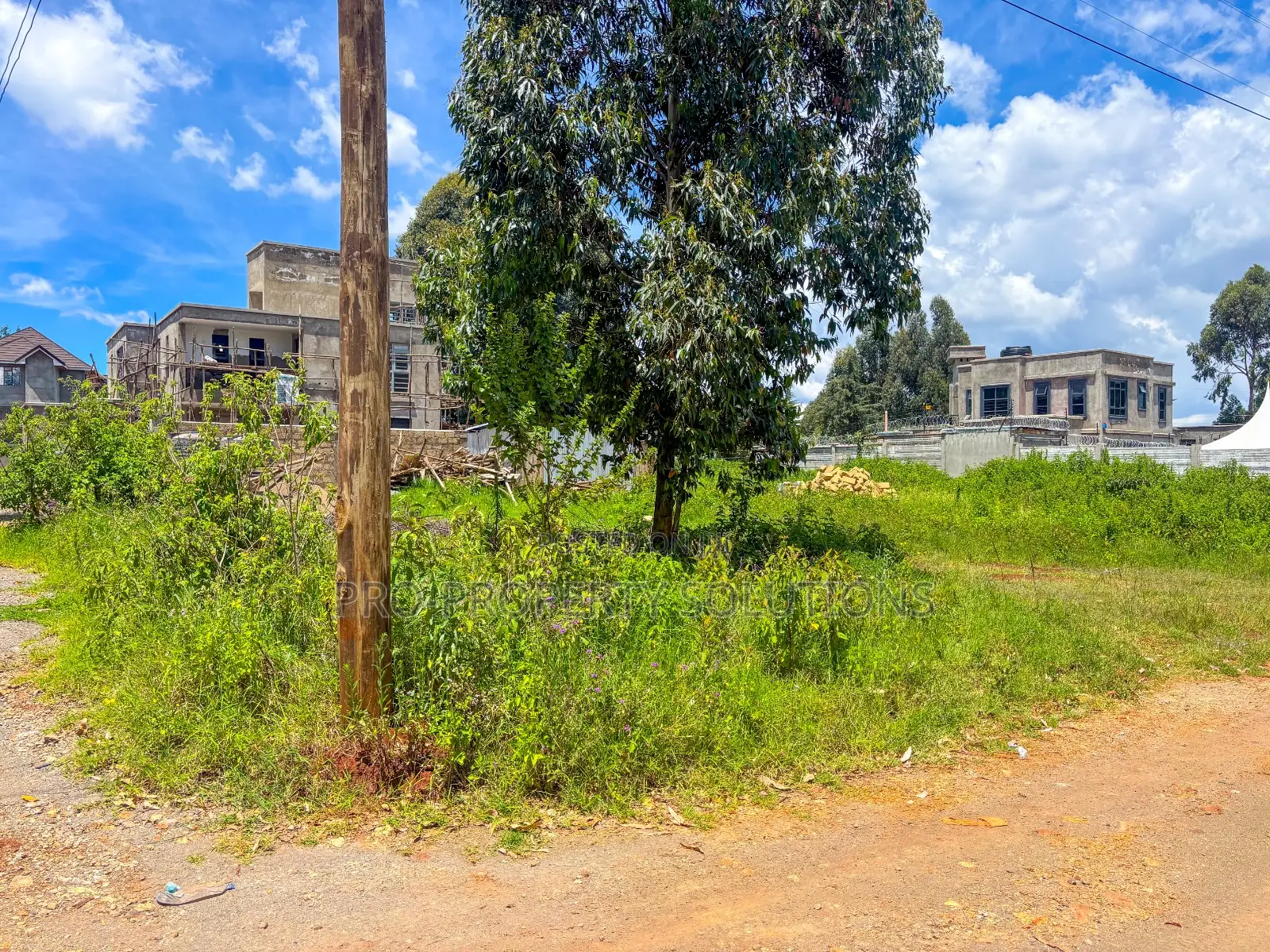 Prime Residential Plot for Sale in Kikuyu, Ondiri