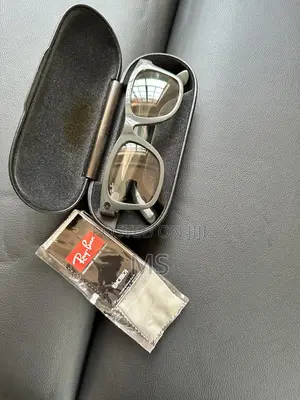 Ray Ban Stories Wayfarer L