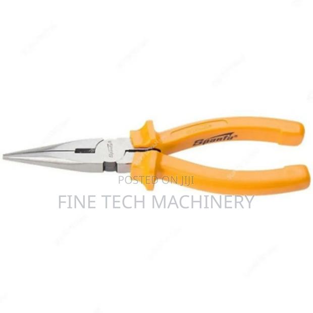 Deli 6-Inch Long Nose Pliers, - main view