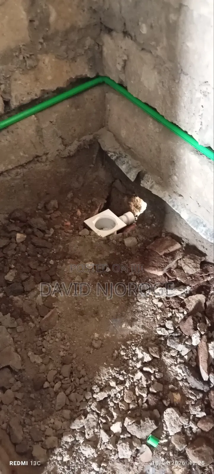 Plumbing Services