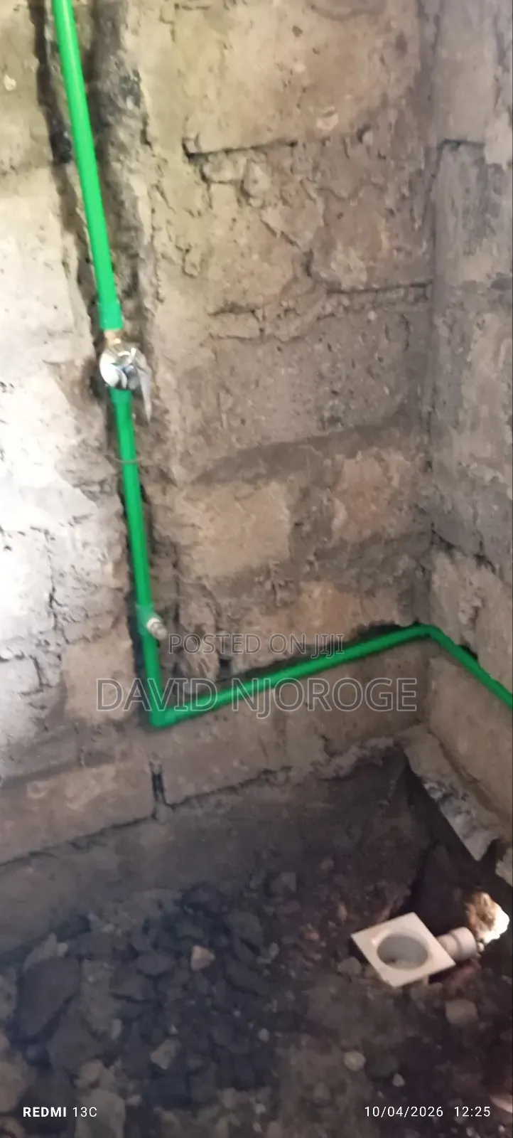 Plumbing Services