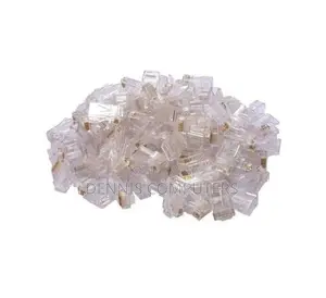 Cat 6 Rj45 Connectors 1000pcs